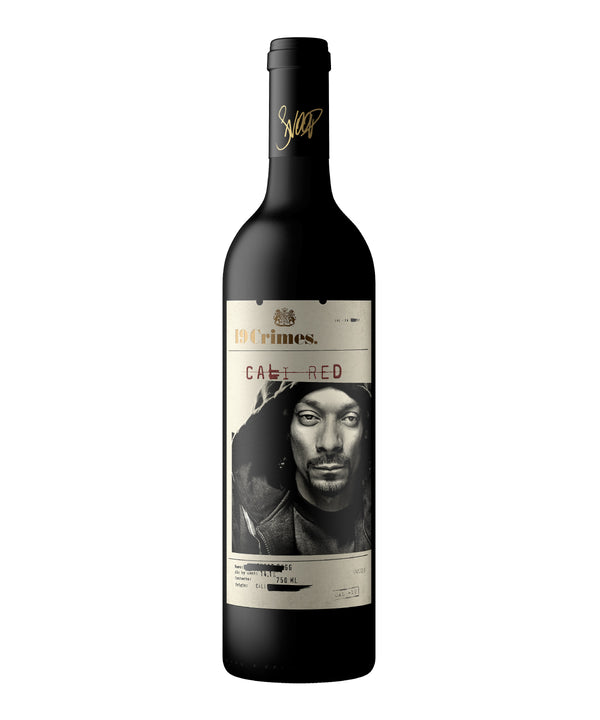 VT 19 CRIMES SNOOP DOG CALI RED 750ML