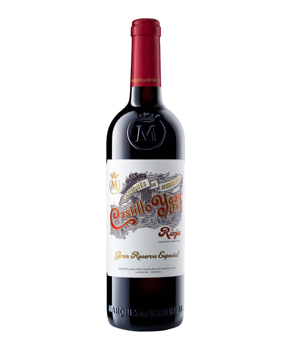 VT CASTILLO YGAY 2011 750ML
