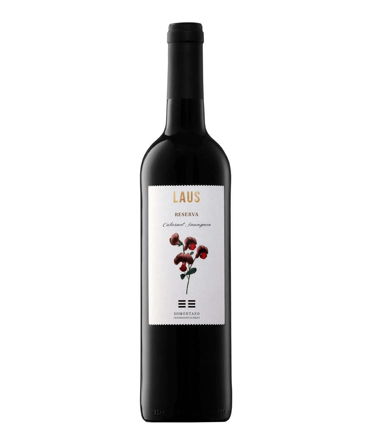 Vino Tinto Laurs Reserva 750 ml