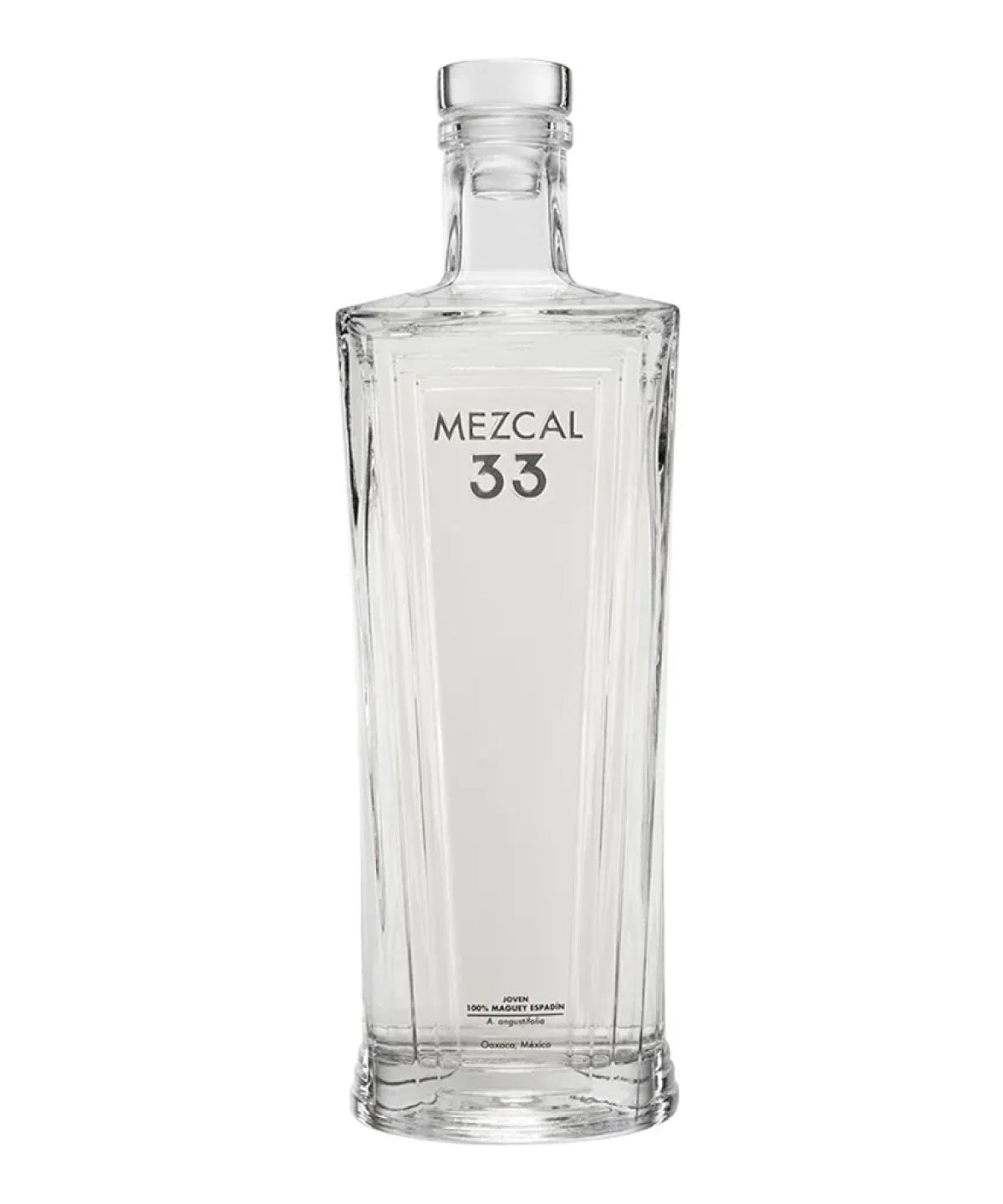 Mezcal 33 Artesanal Joven 40% 750 ml