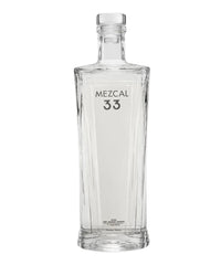 Mezcal 33 Artesanal Joven 40% 750 ml