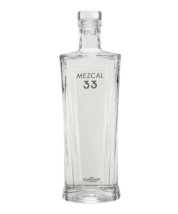 MEZ 33 ARTESANAL JOVEN 40% ALC VOL 750ML