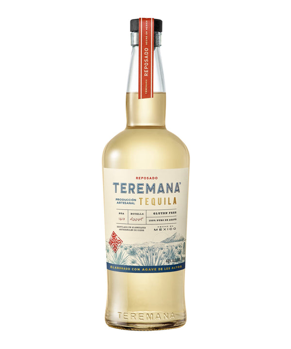 TEQ TEREMANA REPOSADO 750ML
