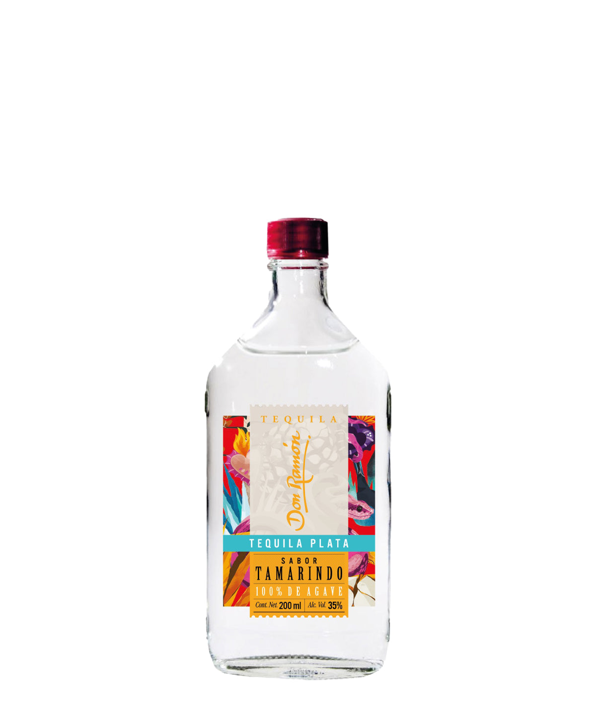 Tequila Don Ramon Tamarindo 200 ml