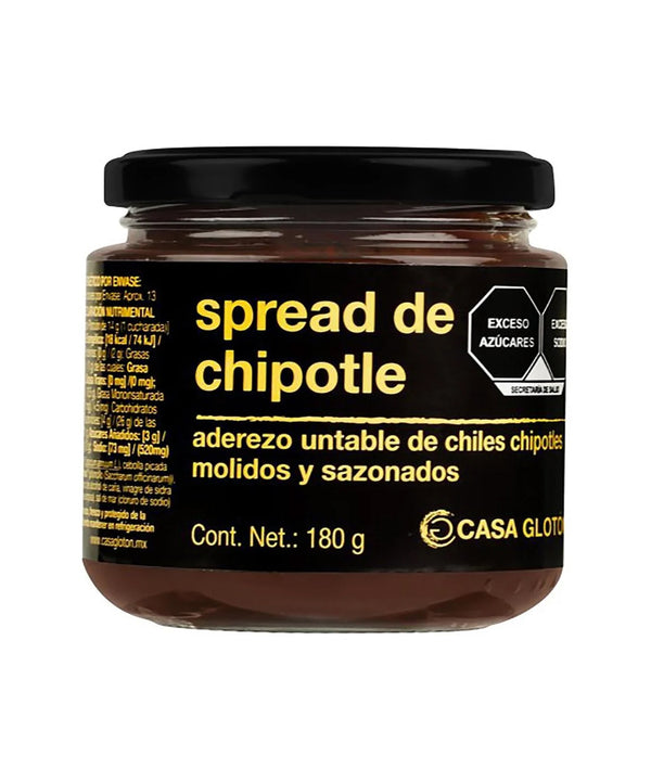 Ade Casa Gloton De Chipotle 180g