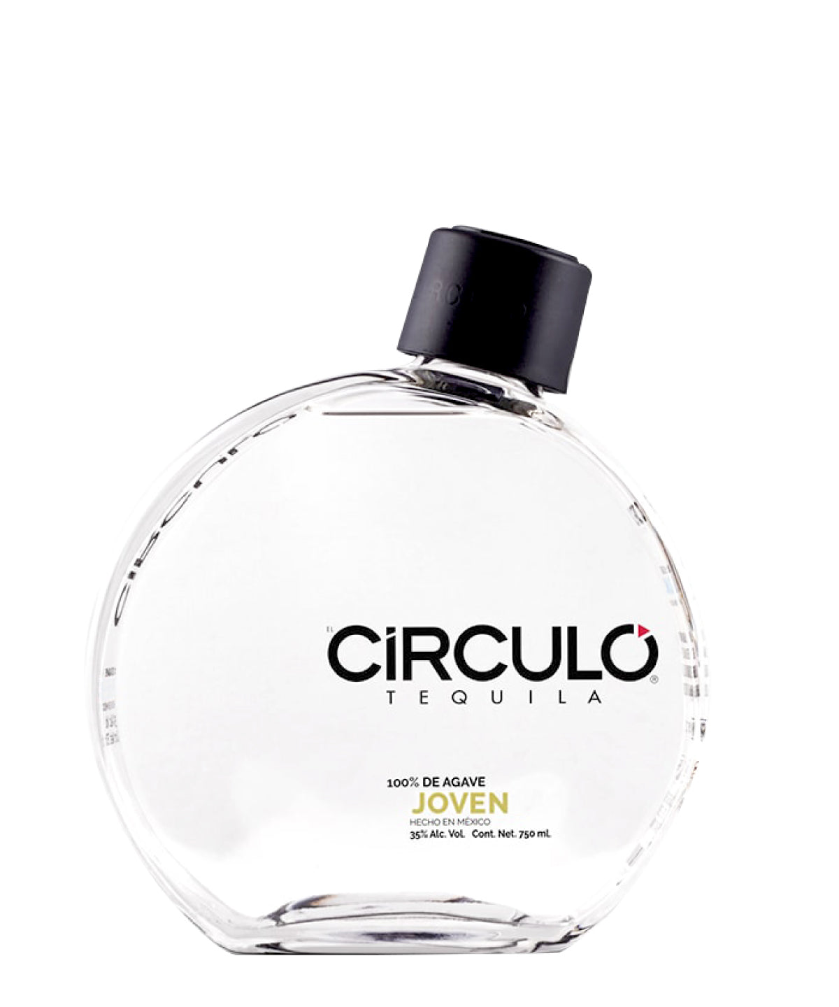 Tequila Circulo Joven Uno Vuelve Siempre 750 ml