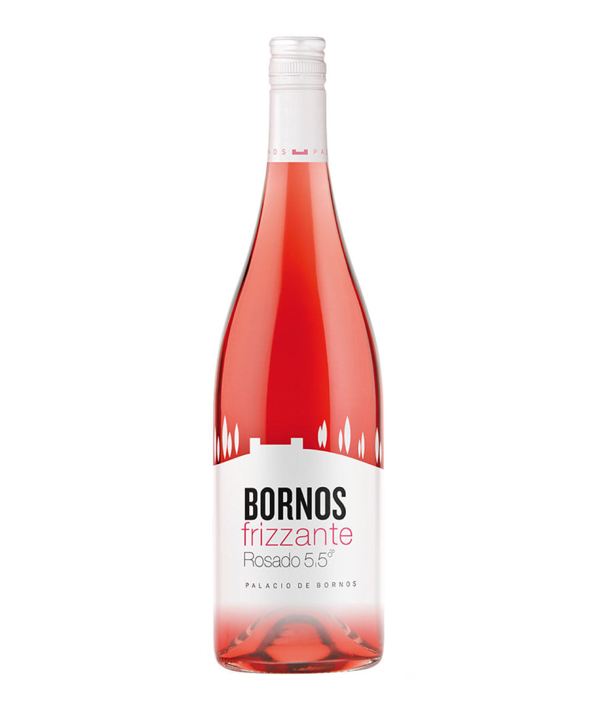 Vino Espumoso Palacio de Bornos Rosado 750 ml
