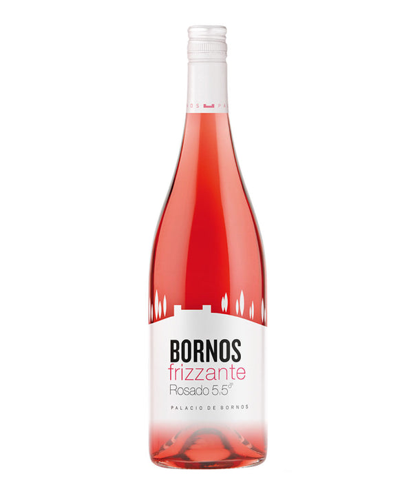 VE PALACIO DE BORNOS ROSADO 750 ML