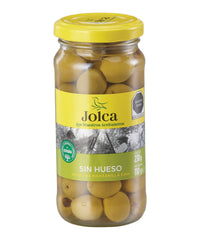 ACEITUNA JOLCA VERDE MAN S/H 230GR