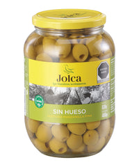 ACEITUNA JOLCA VERDE MAN S/H 820GR