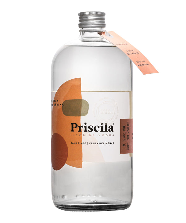 VOD PRISCILA TAMARINDO 750 ML