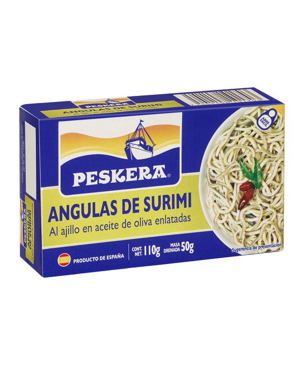ANGULAS PESKERA DE SURIMI 110 GR