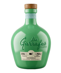 TEQ LAS GARRAFAS BLANCO COCODRILO 750 ML