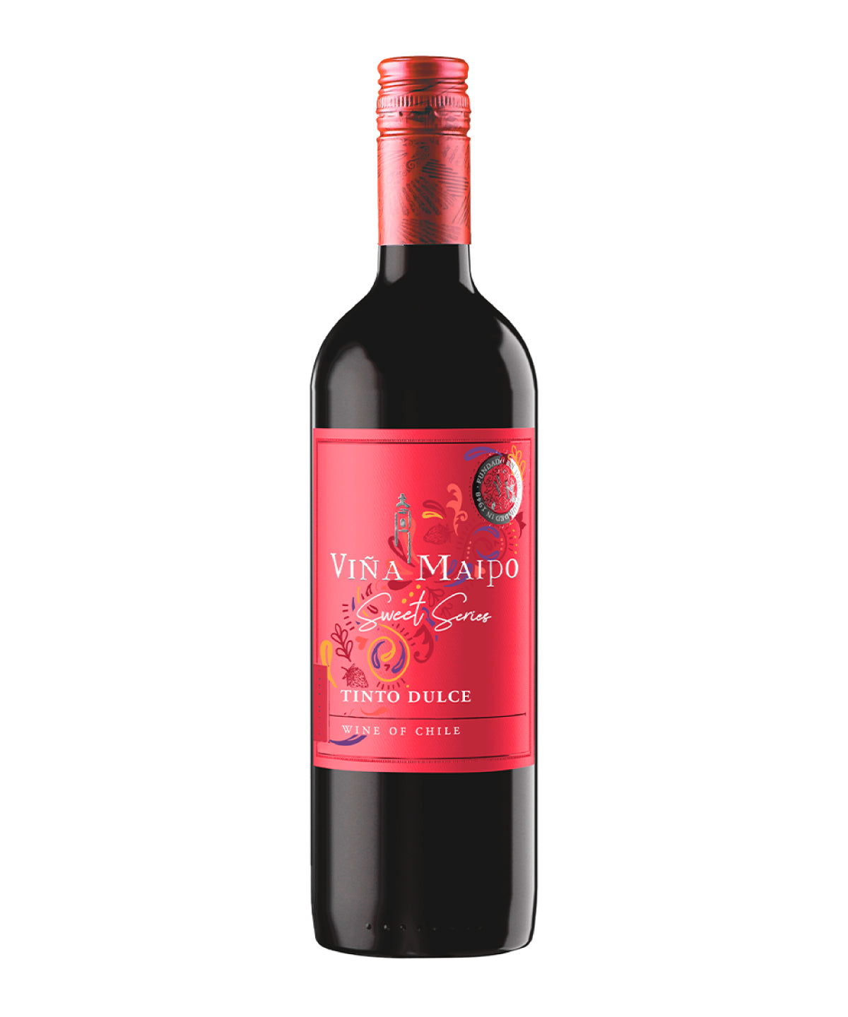 Vino Tinto Vina Maipo Sweet Red 750 ml