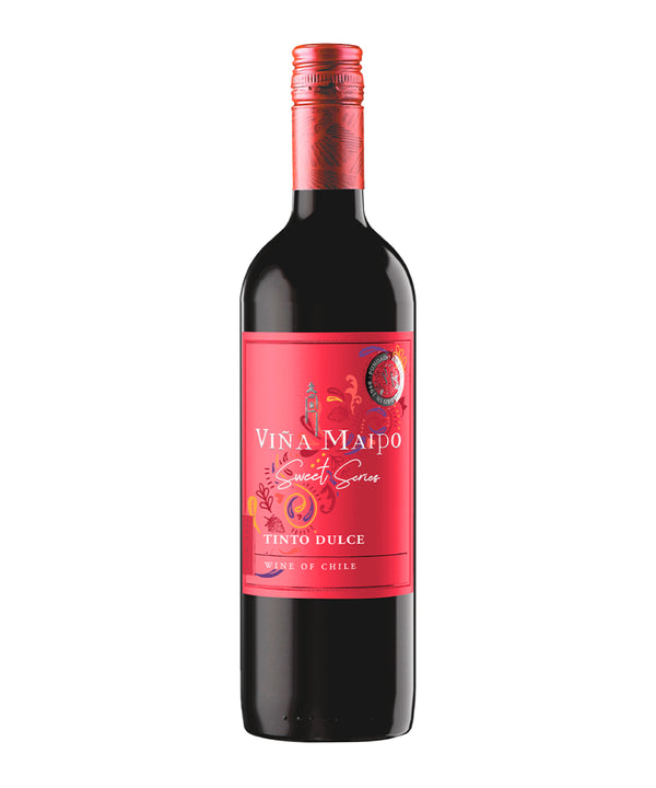 VT VINA MAIPO SWEET RED 750 ML