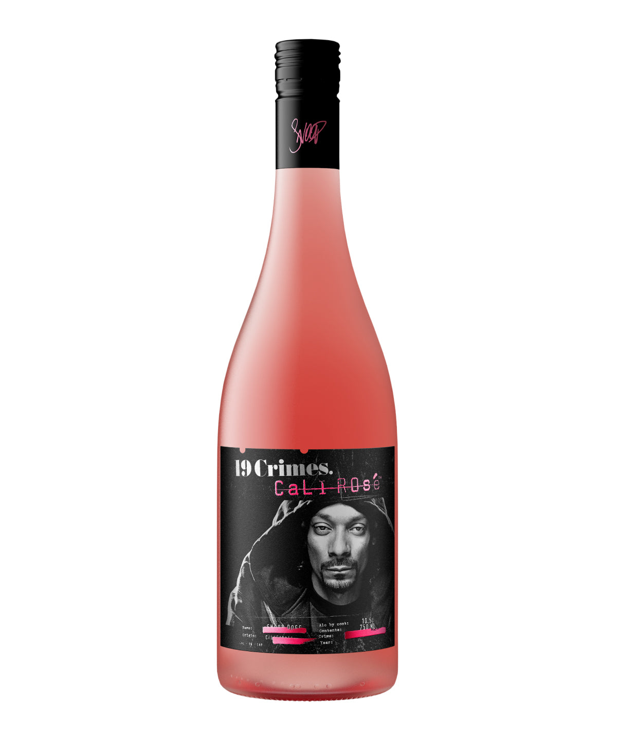 VR 19 CRIMES CALI ROSADO 750ML