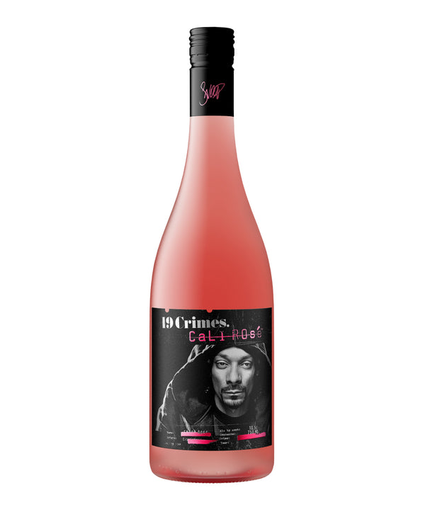 VR 19 CRIMES CALI ROSADO 750ML