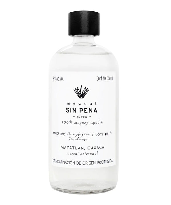MEZ SIN PENA JOVEN ESPADIN 750 ML