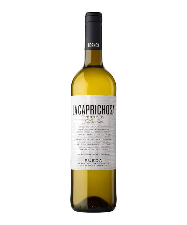 VB LA CAPRICHOSA VERDEJO 750ML