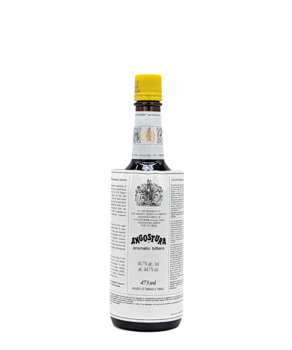 APE ANGOSTURA AROMATIC BITTERS 473ML