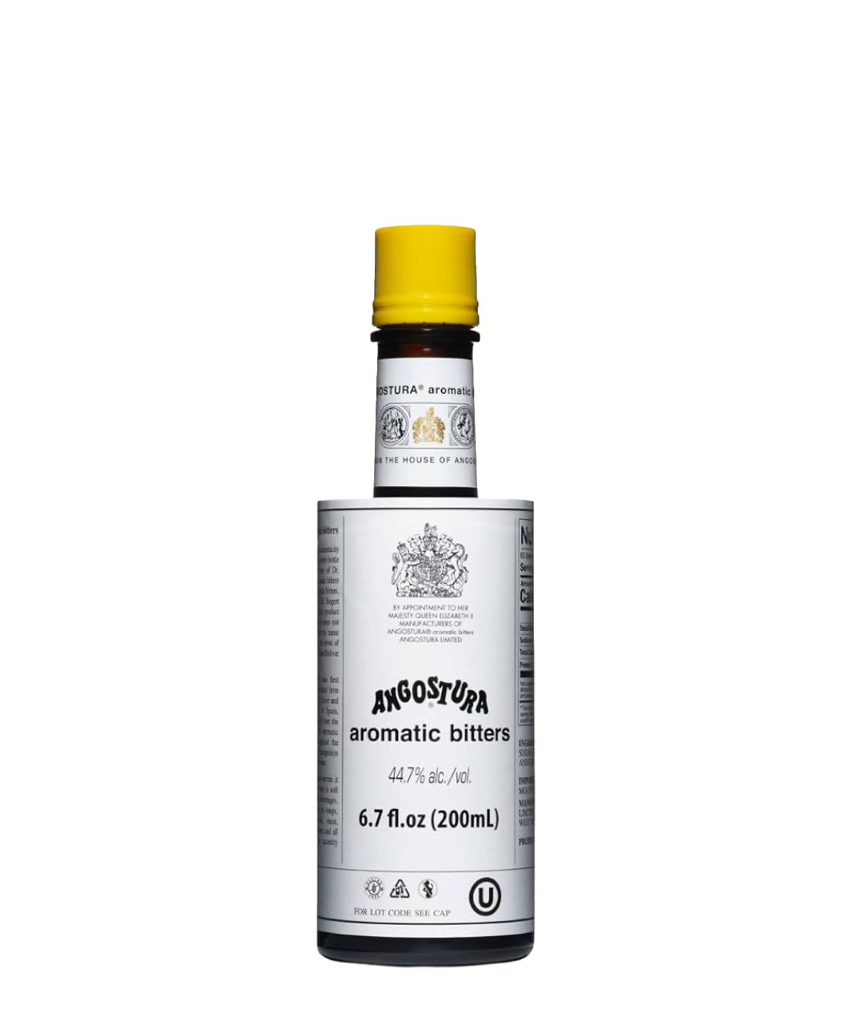 APE ANGOSTURA AROMATIC BITTERS 200ML