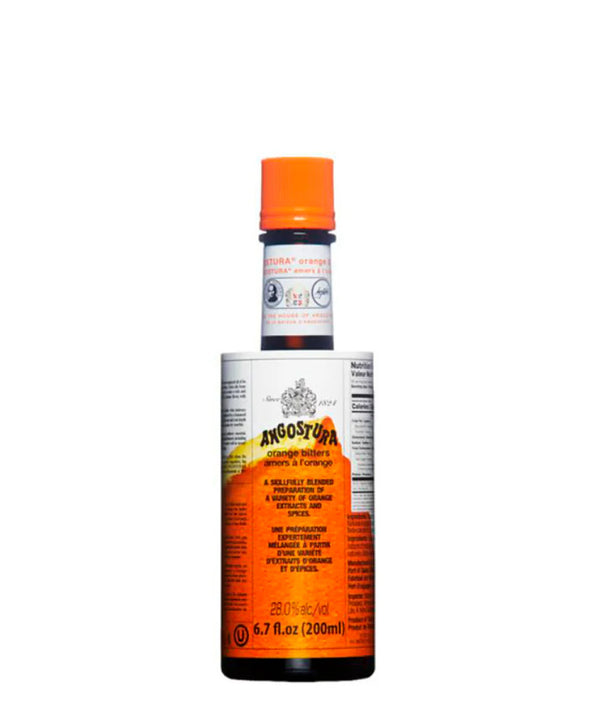 APE ANGOSTURA ORANGE BITTER 200 ML