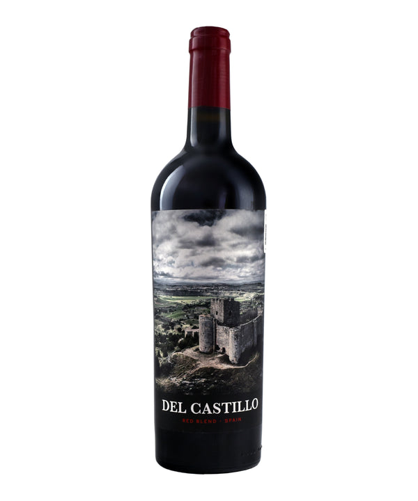 VT DEL CASTILLO RED BLEND 750ML