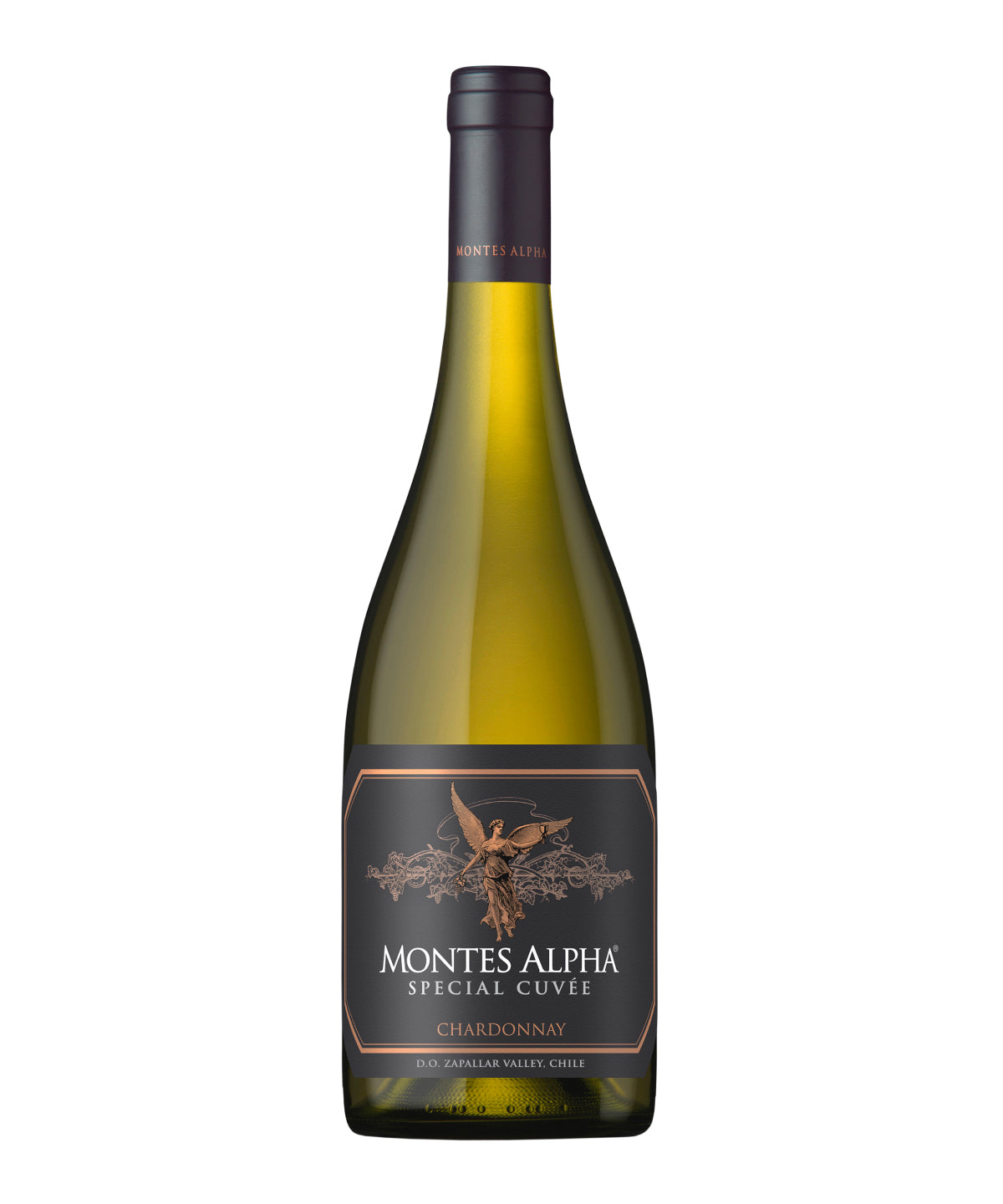 Vino Blanco Montes Alpha Cuvee Chardonnay 750 ml