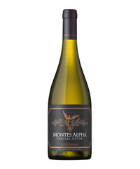 Vino Blanco Montes Alpha Cuvee Chardonnay 750 ml
