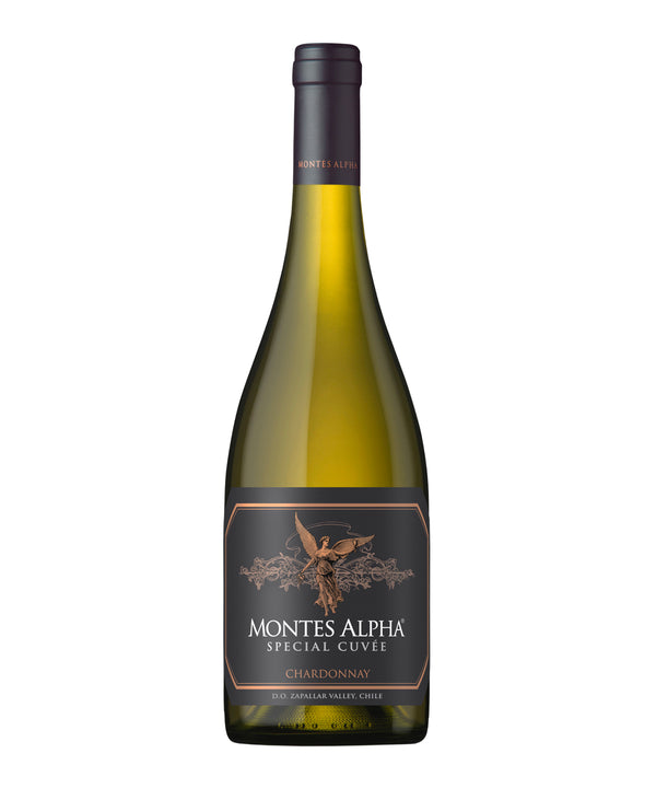 VB MONTES ALPHA CUVEE CHARDONNAY 750ML