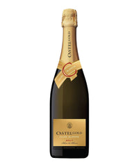 Vino Espumoso Castel Gold Brut Blanc De Blanche 750 ml