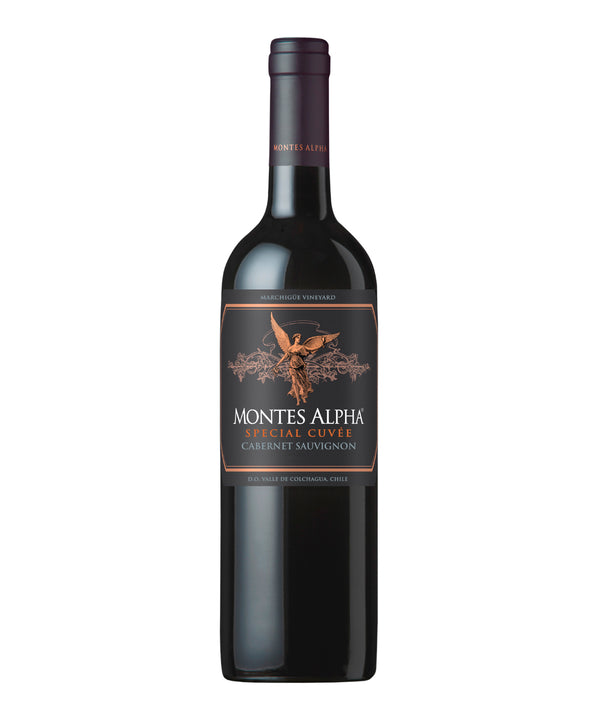 VT MONTES ALPHA CAB SAUV CUVEE 750ML