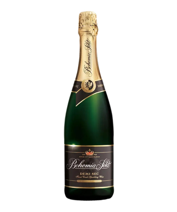 VE BOHEMIA SEKT DEMI 750 ML