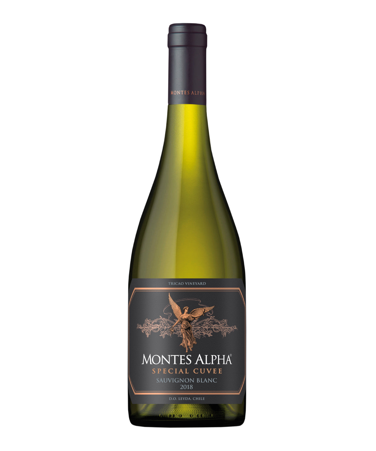 VB MONTES ALPHA SPEC CUVEE LEYDA 750ML