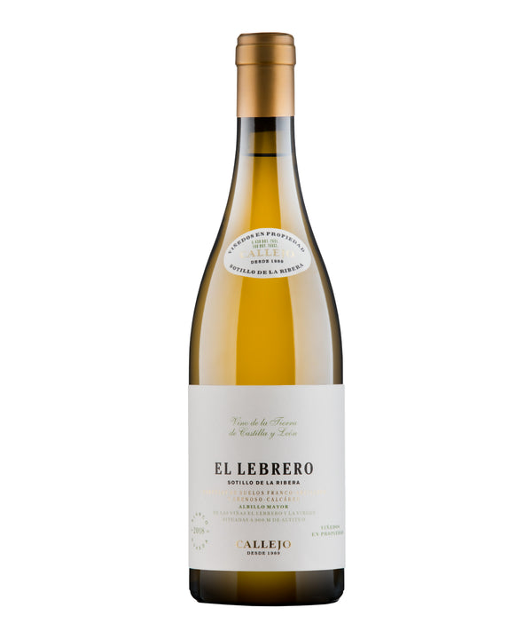 VB FELIX C. EL LEBRERO TIERRA 750ML