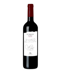 Vino Tinto Las Moradas De San Martin 750 ml