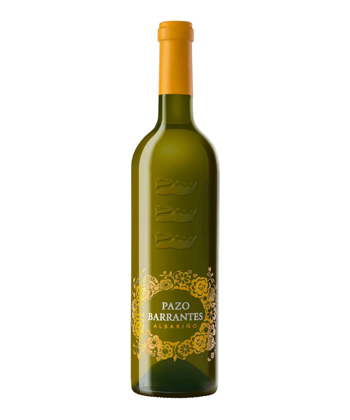 Vino Blanco Pazo Barrantes Albarino 19 750 ml