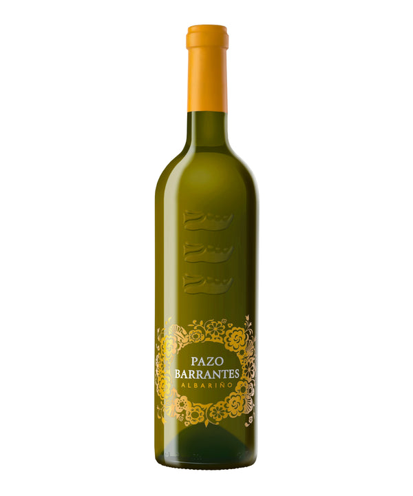 VB PAZO BARRANTES ALBARINO 19 750ML