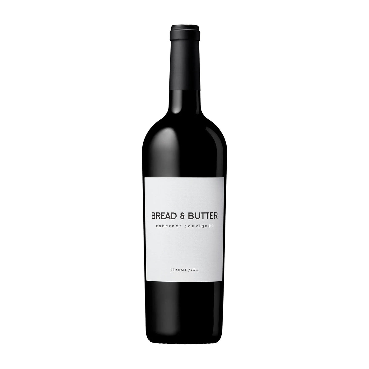 Vino Tinto Bread & Butter Cabernet 750 ml