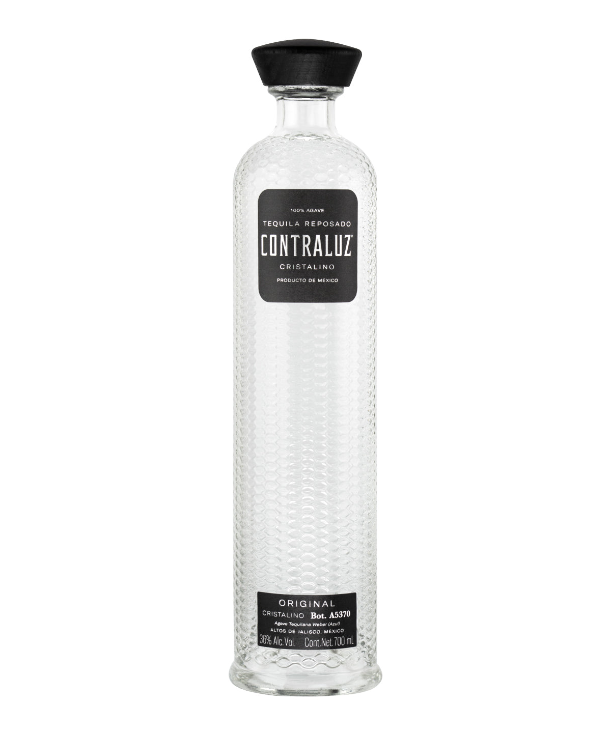 MEZ CONTRALUZ REPOSADO CRISTALINO 700ML