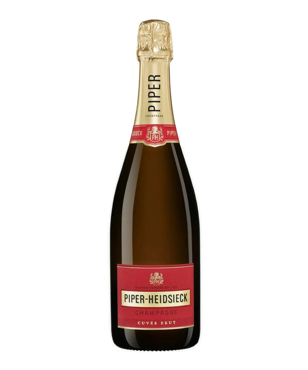 Champagne Piper Heidsieck Cuvee Brut de 750 ml
