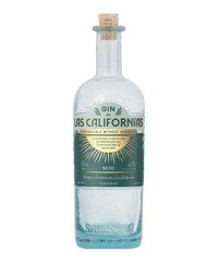 Gin De las Californias Nativo 750 ml
