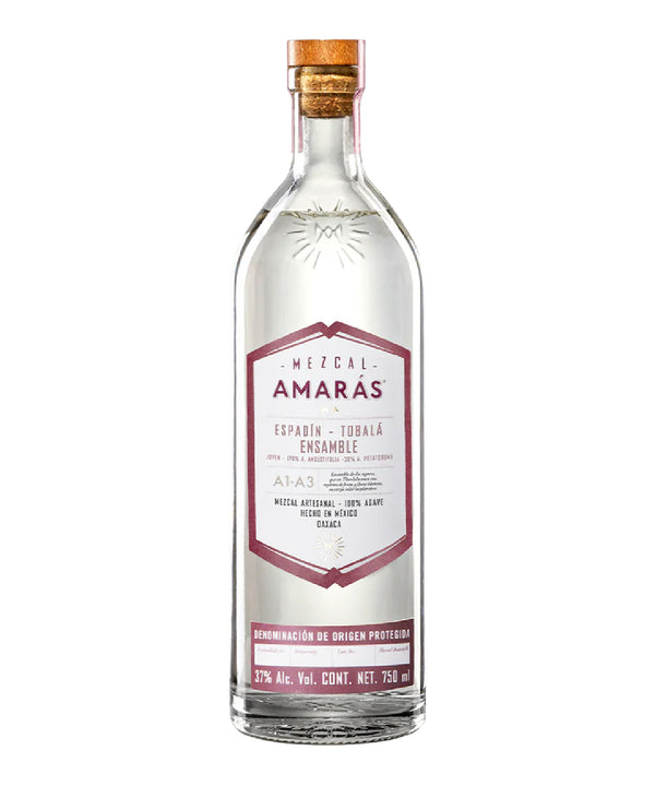 MEZ AMARAS ENSAMBLE 750 ML