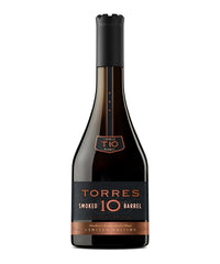 BRA TORRES 10 SMOKED BARREL 700 ML