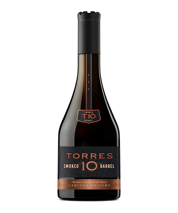 BRA TORRES 10 SMOKED BARREL 700 ML