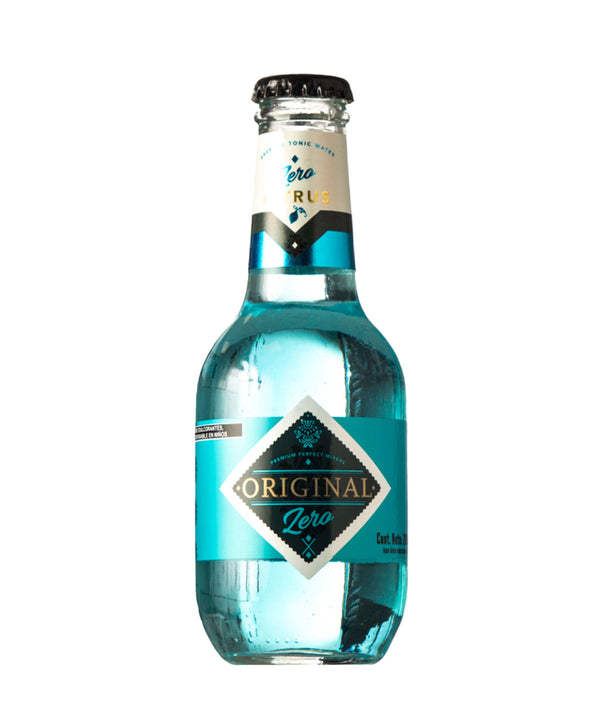 AGU ORIGINAL TONICA CITRUS ZERO 200ML