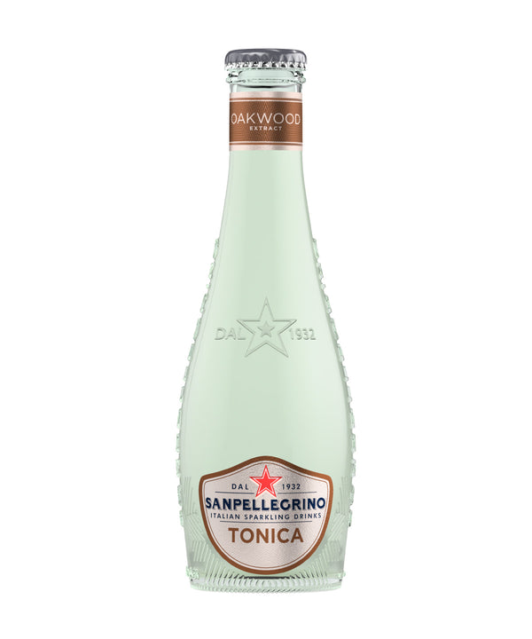 AGU SAN PELLEGRINO TONICA OAKWOOD 200ML