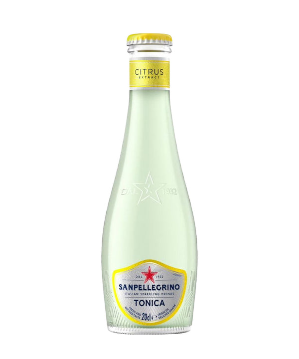AGU SAN PELLEGRINO TONICA CITRUS 200ML