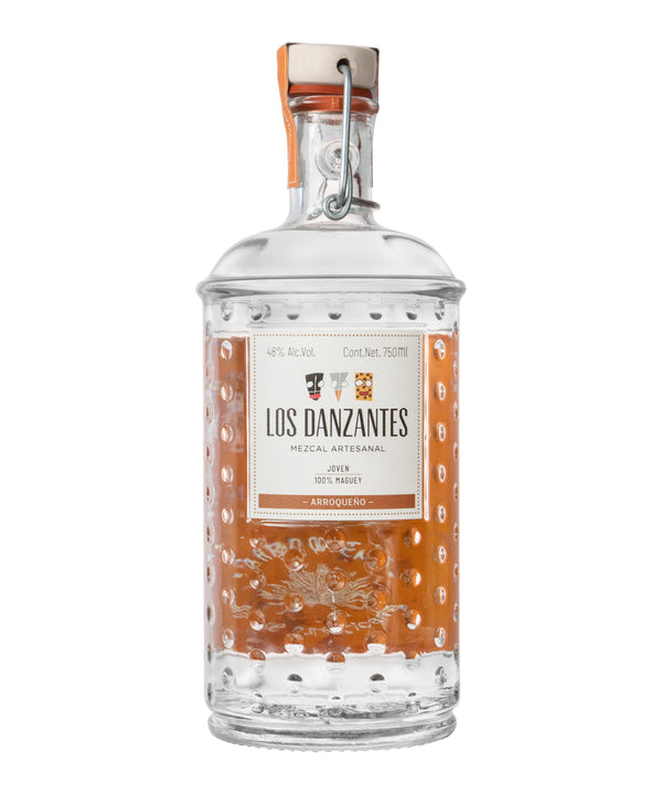 MEZ LOS DANZANTES ARROQUEO 750 ML