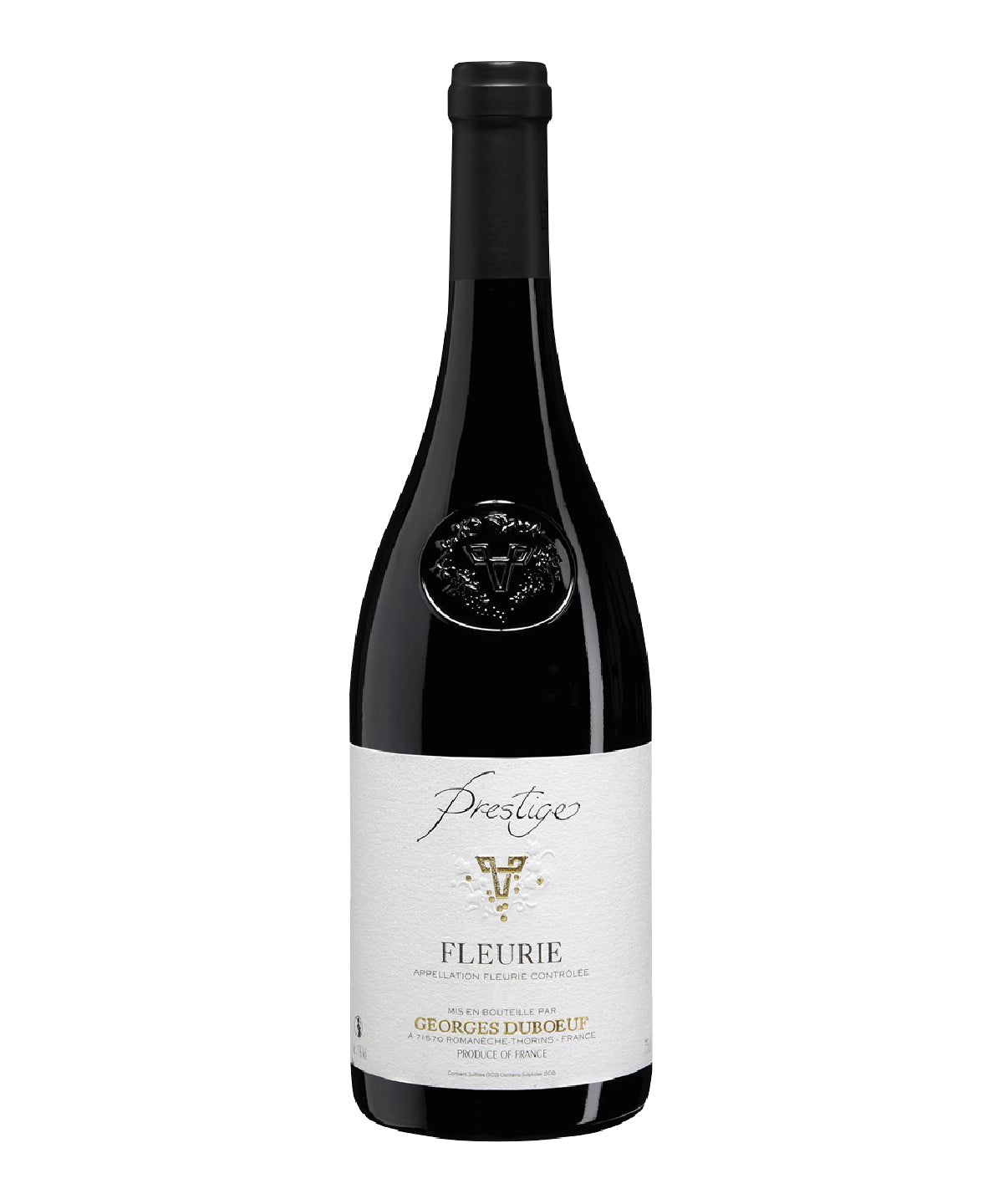 Vino Tinto Georges Duboeuf Fleurie Cuvee 750 ml